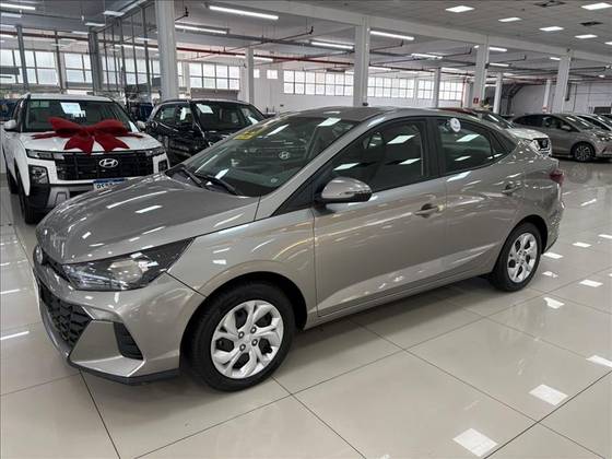HYUNDAI HB20S 1.0 12V FLEX COMFORT PLUS MANUAL